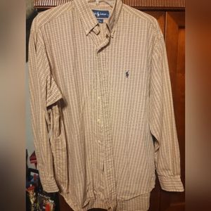 SOLD! SOLD! SOLD! Ralph Lauren long sleeve shirt
